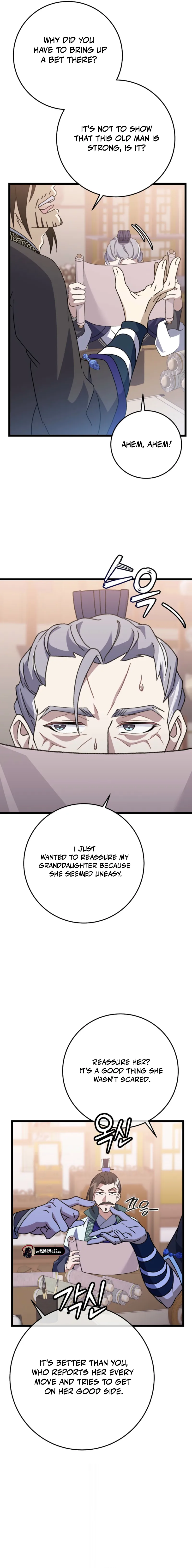 Read The Return of the Namgung Clan’s Grand daughter EN Manga Online