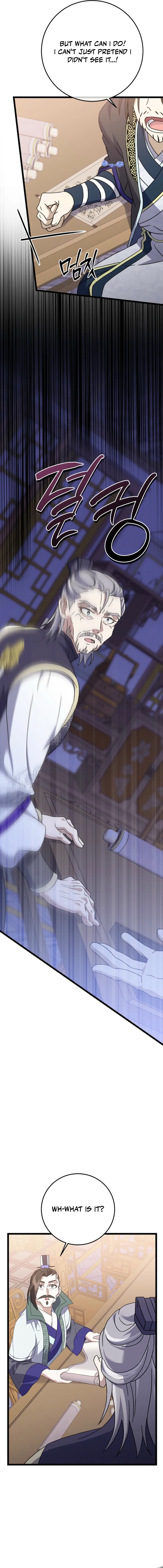 Read The Return of the Namgung Clan’s Grand daughter EN Manga Online