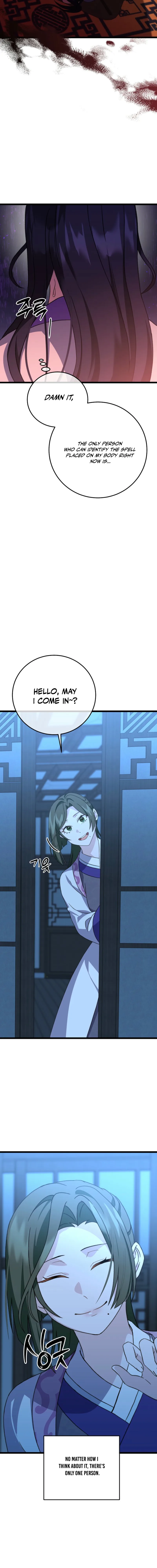 Read The Return of the Namgung Clan’s Grand daughter EN Manga Online