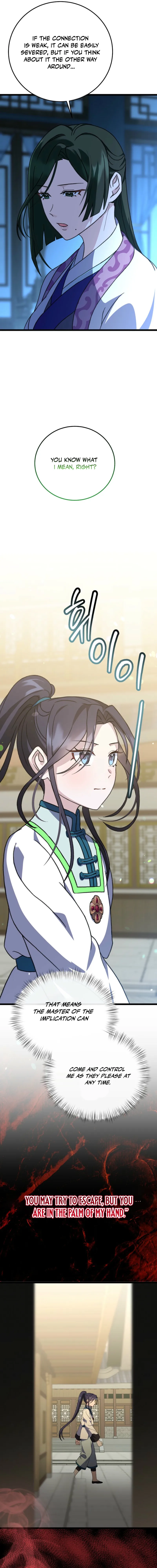 Read The Return of the Namgung Clan’s Grand daughter EN Manga Online