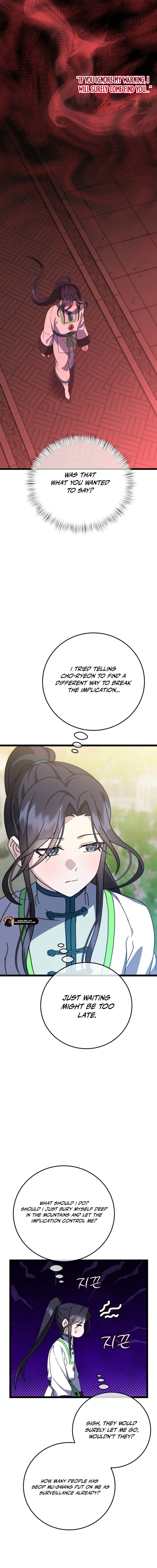 Read The Return of the Namgung Clan’s Grand daughter EN Manga Online