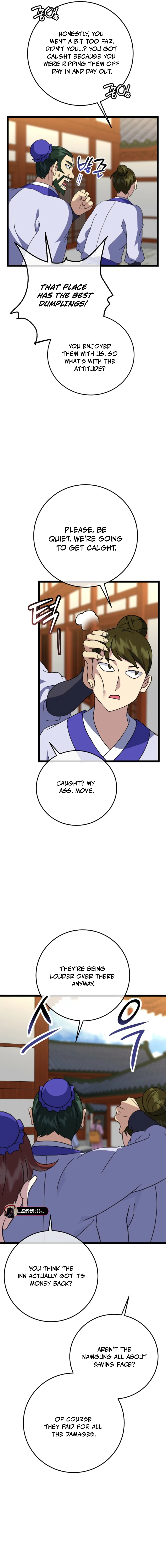 Read The Return of the Namgung Clan’s Grand daughter EN Manga Online