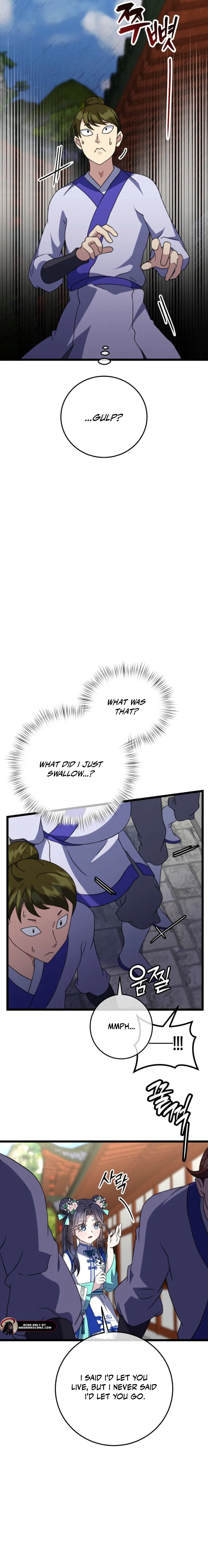 Read The Return of the Namgung Clan’s Grand daughter EN Manga Online