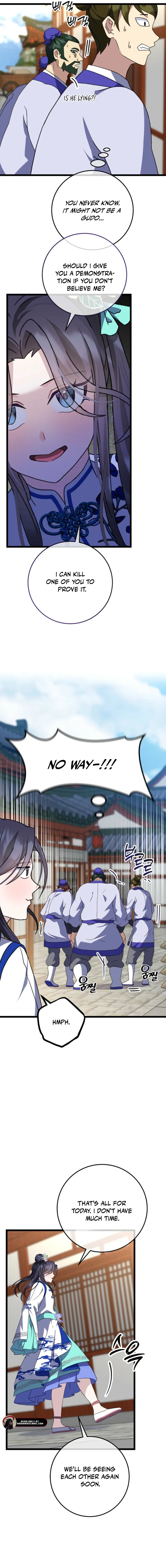 Read The Return of the Namgung Clan’s Grand daughter EN Manga Online