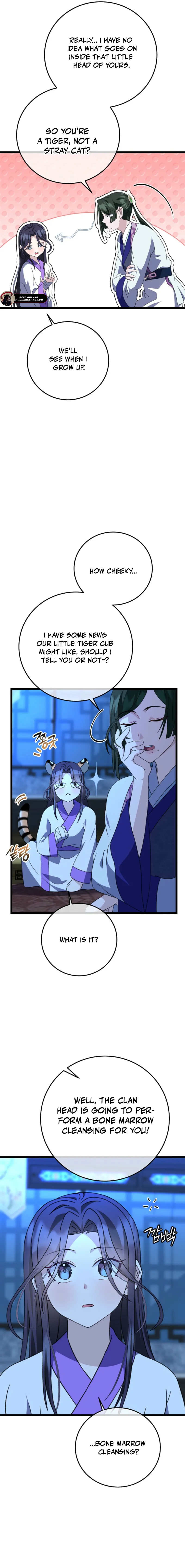 Read The Return of the Namgung Clan’s Grand daughter EN Manga Online