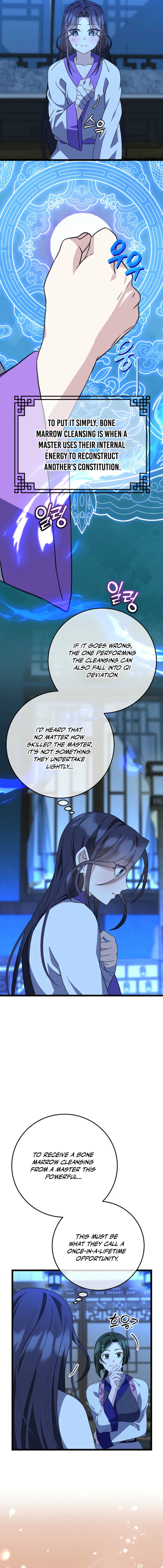 Read The Return of the Namgung Clan’s Grand daughter EN Manga Online