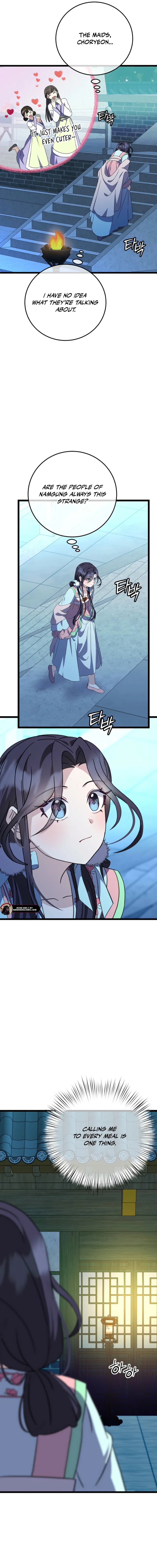 Read The Return of the Namgung Clan’s Grand daughter EN Manga Online