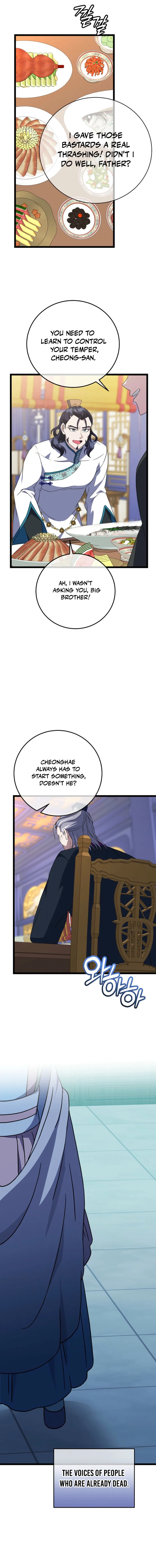 Read The Return of the Namgung Clan’s Grand daughter EN Manga Online