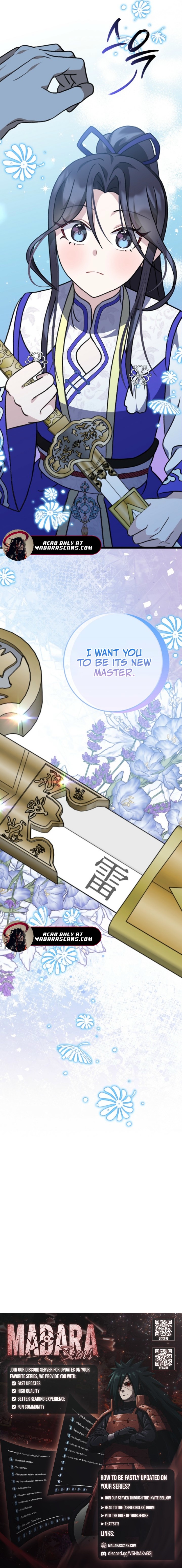 Read The Return of the Namgung Clan’s Grand daughter EN Manga Online