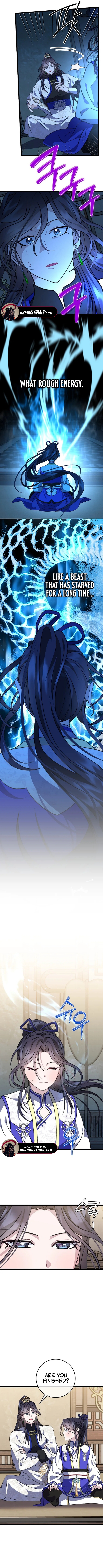 Read The Return of the Namgung Clan’s Grand daughter EN Manga Online