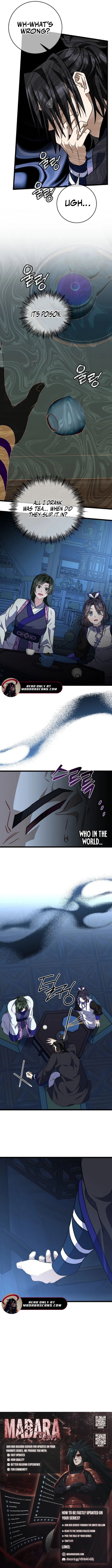 Read The Return of the Namgung Clan’s Grand daughter EN Manga Online