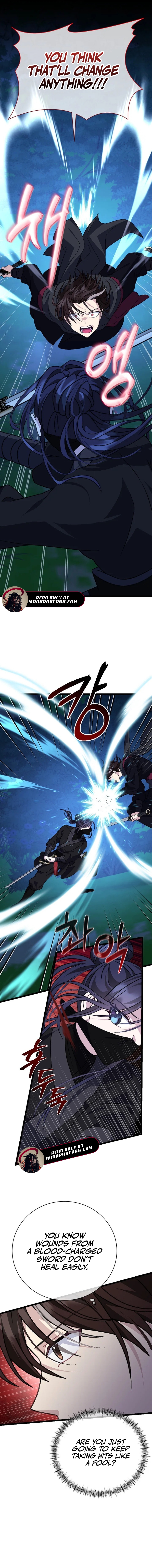 Read The Return of the Namgung Clan’s Grand daughter EN Manga Online