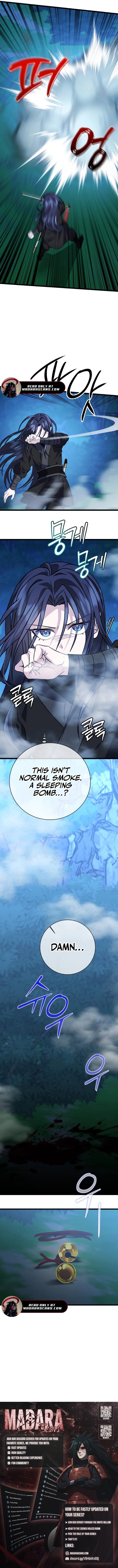 Read The Return of the Namgung Clan’s Grand daughter EN Manga Online