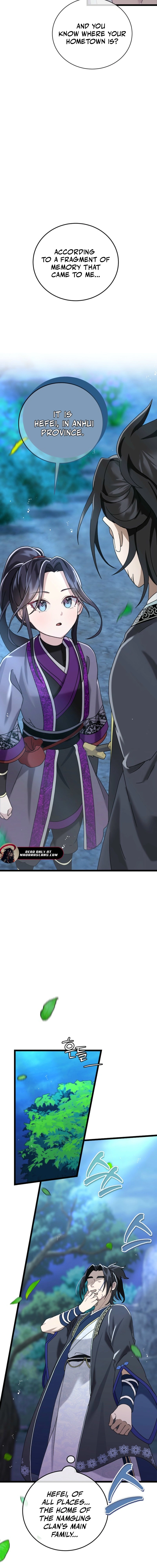 Read The Return of the Namgung Clan’s Grand daughter EN Manga Online
