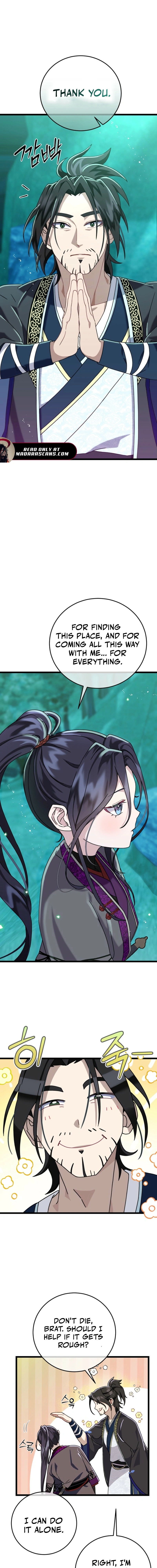 Read The Return of the Namgung Clan’s Grand daughter EN Manga Online