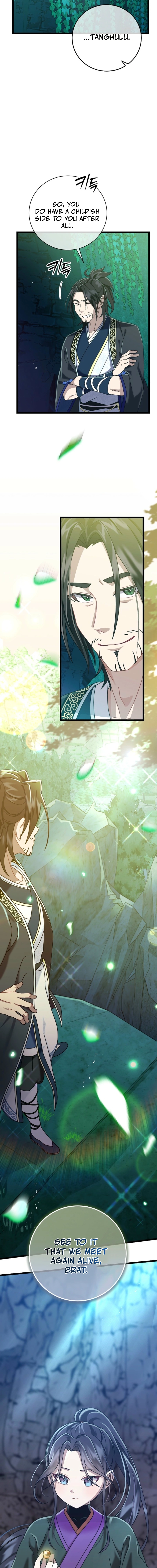 Read The Return of the Namgung Clan’s Grand daughter EN Manga Online