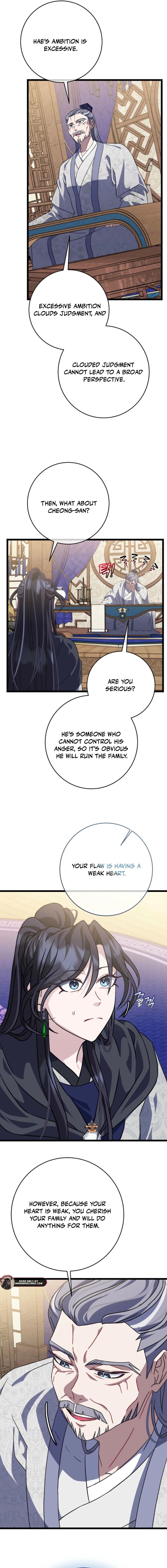 Read The Return of the Namgung Clan’s Grand daughter EN Manga Online