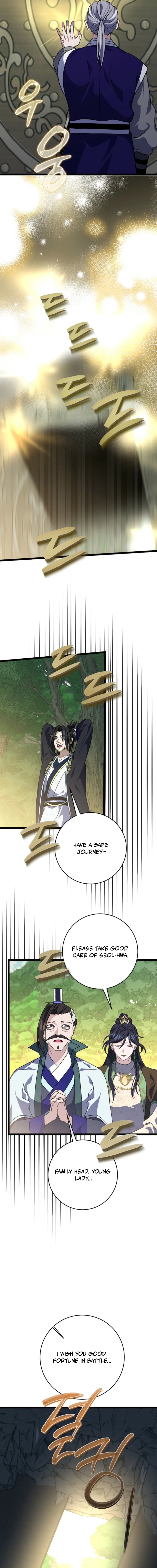 Read The Return of the Namgung Clan’s Grand daughter EN Manga Online