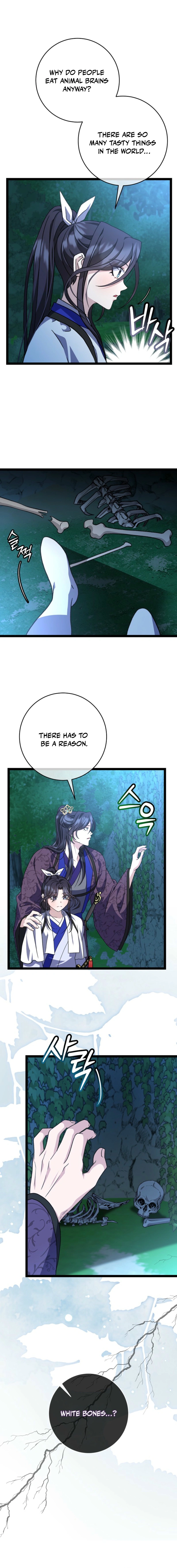 Read The Return of the Namgung Clan’s Grand daughter EN Manga Online