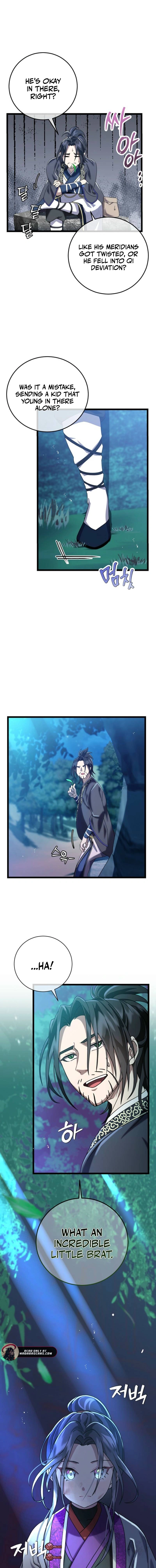 Read The Return of the Namgung Clan’s Grand daughter EN Manga Online
