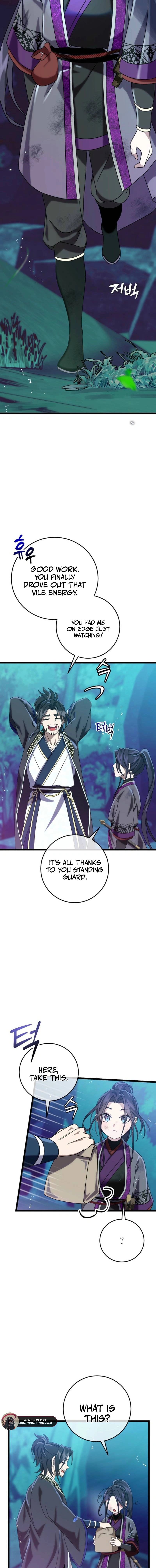 Read The Return of the Namgung Clan’s Grand daughter EN Manga Online