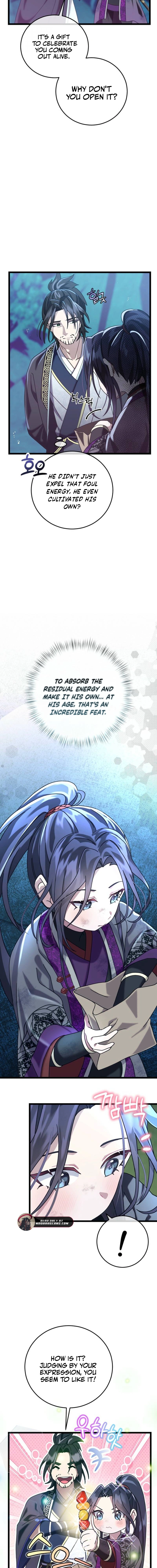 Read The Return of the Namgung Clan’s Grand daughter EN Manga Online