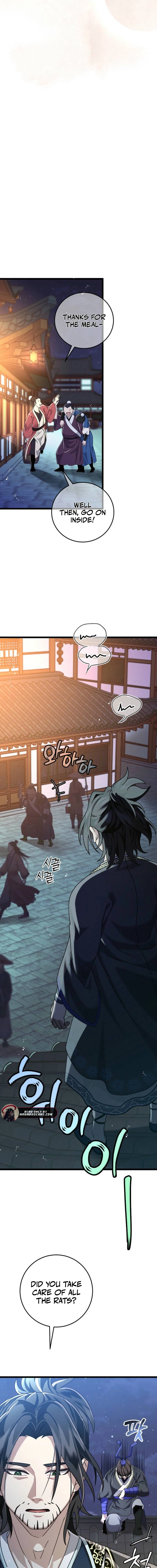 Read The Return of the Namgung Clan’s Grand daughter EN Manga Online