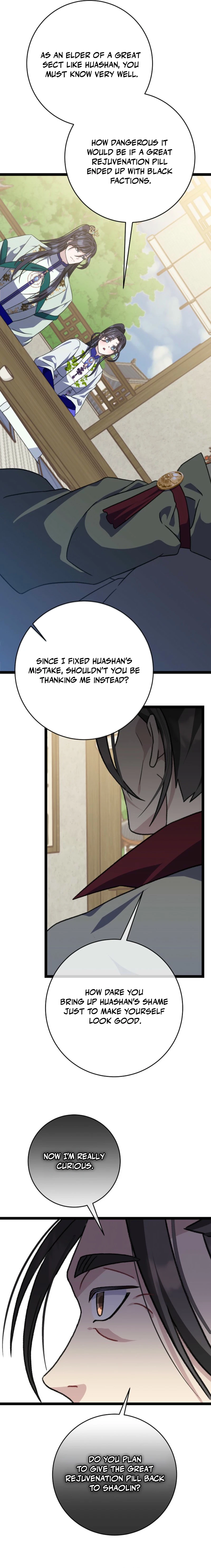 Read The Return of the Namgung Clan’s Grand daughter EN Manga Online