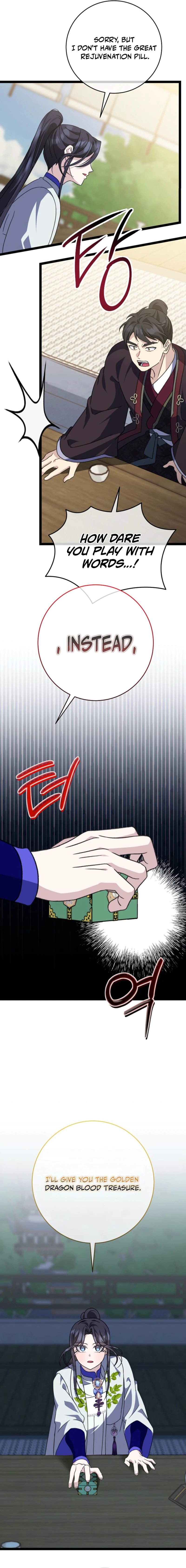Read The Return of the Namgung Clan’s Grand daughter EN Manga Online