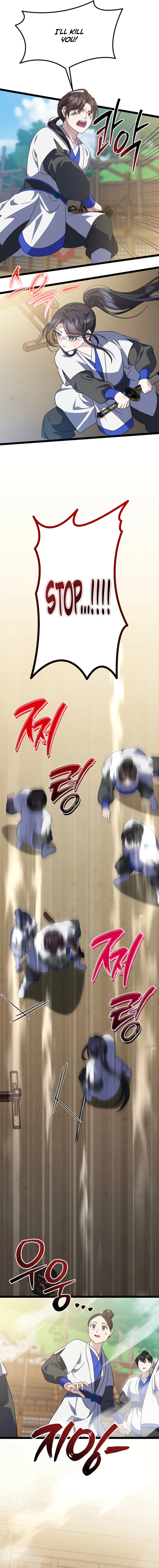 Read The Return of the Namgung Clan’s Grand daughter EN Manga Online