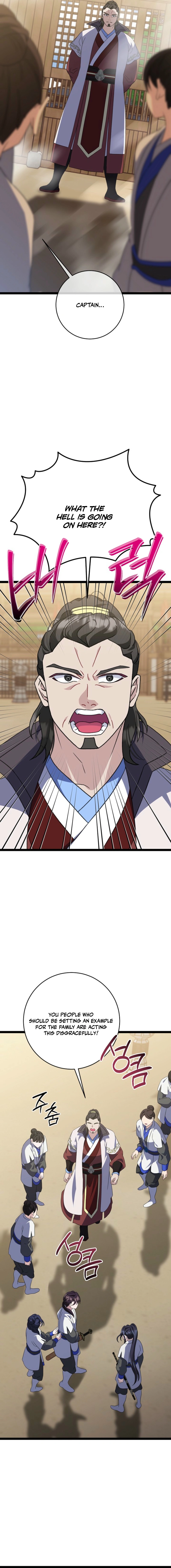 Read The Return of the Namgung Clan’s Grand daughter EN Manga Online