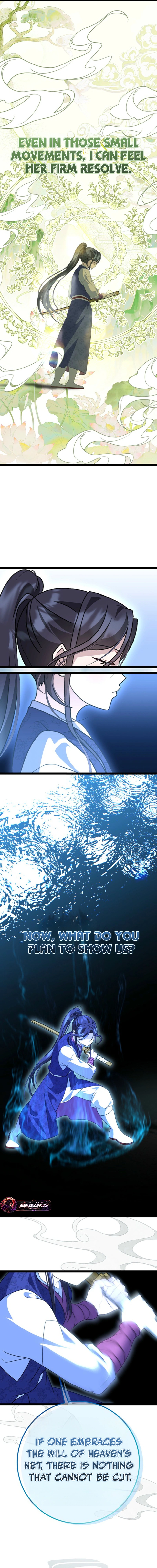 Read The Return of the Namgung Clan’s Grand daughter EN Manga Online