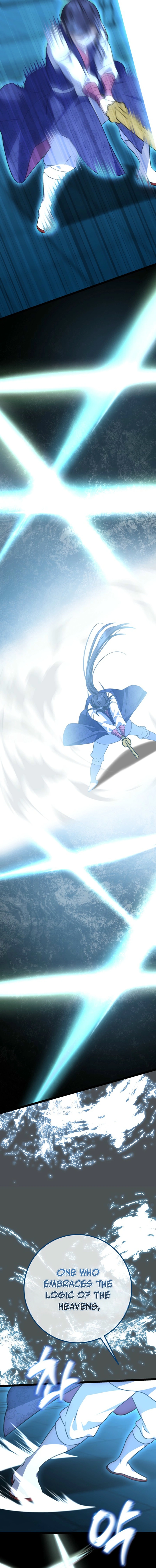 Read The Return of the Namgung Clan’s Grand daughter EN Manga Online