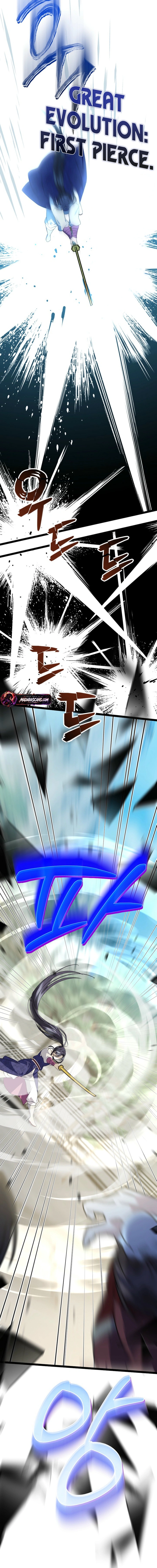 Read The Return of the Namgung Clan’s Grand daughter EN Manga Online