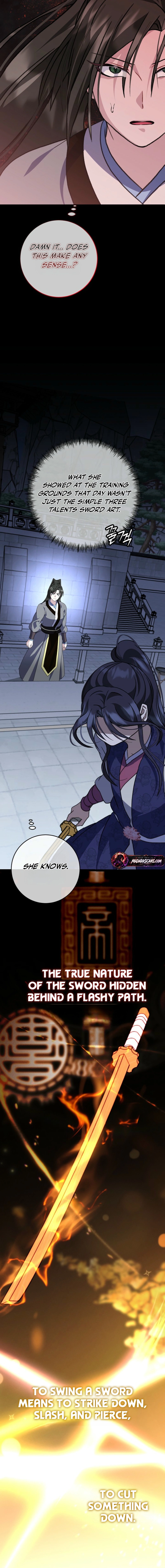 Read The Return of the Namgung Clan’s Grand daughter EN Manga Online