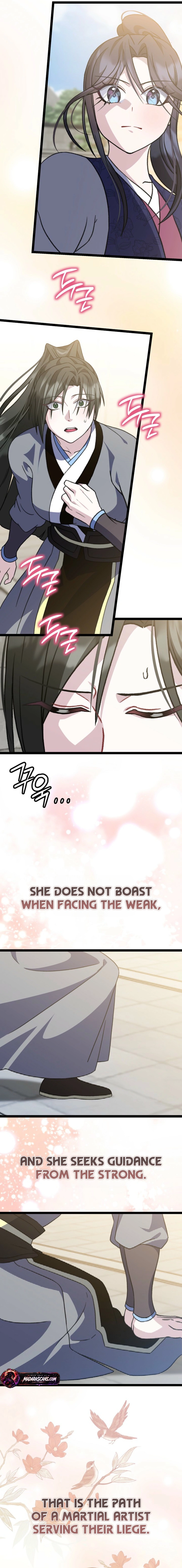 Read The Return of the Namgung Clan’s Grand daughter EN Manga Online