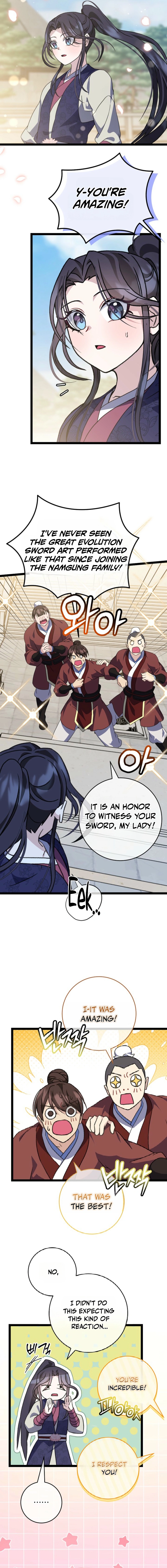 Read The Return of the Namgung Clan’s Grand daughter EN Manga Online