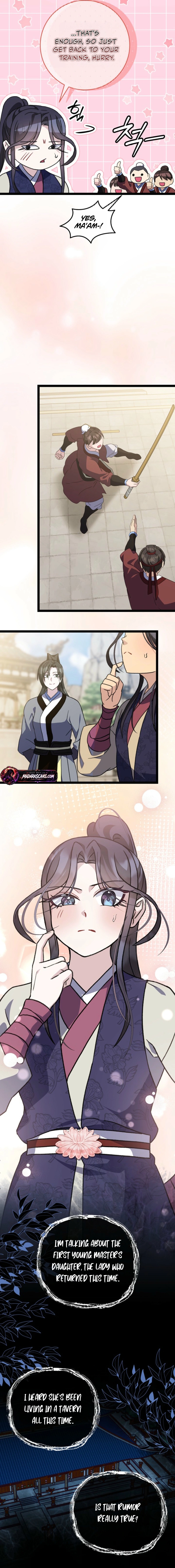 Read The Return of the Namgung Clan’s Grand daughter EN Manga Online