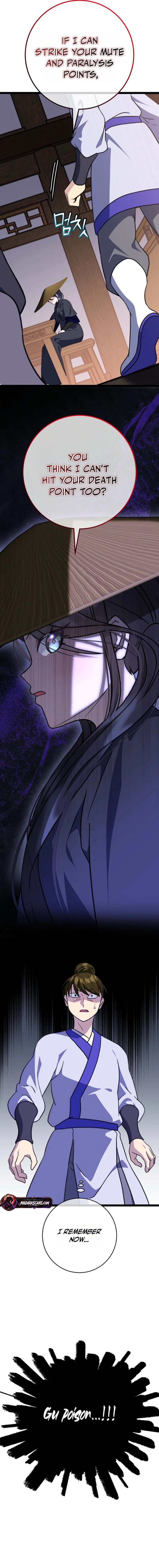Read The Return of the Namgung Clan’s Grand daughter EN Manga Online