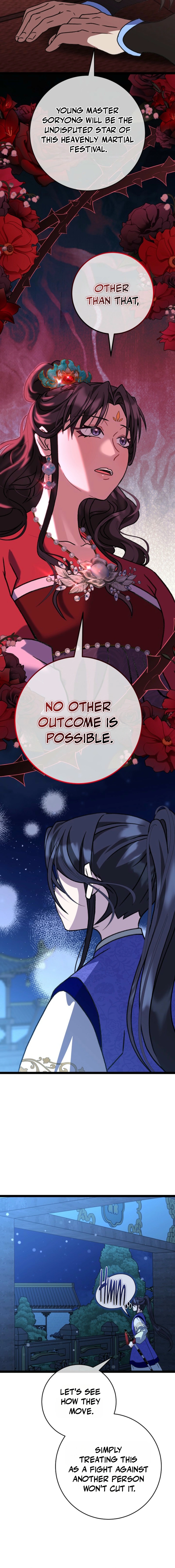 Read The Return of the Namgung Clan’s Grand daughter EN Manga Online