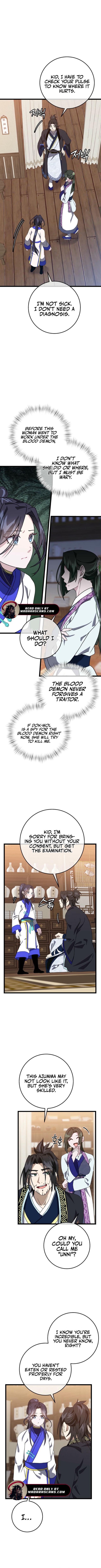 Read The Return of the Namgung Clan’s Grand daughter EN Manga Online