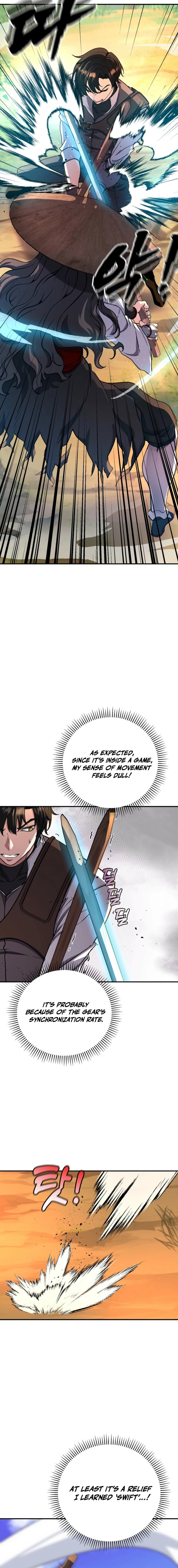 Read The Returnee’s Hidden Strategy Stream EN Manga Online