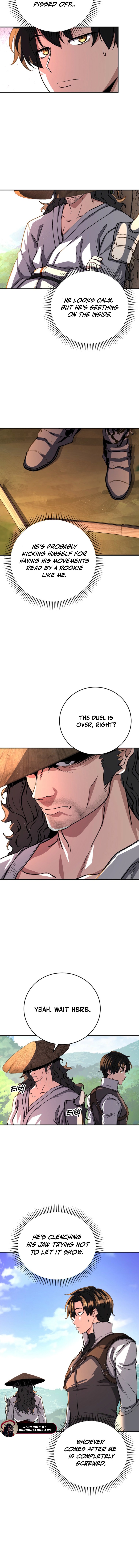 Read The Returnee’s Hidden Strategy Stream EN Manga Online