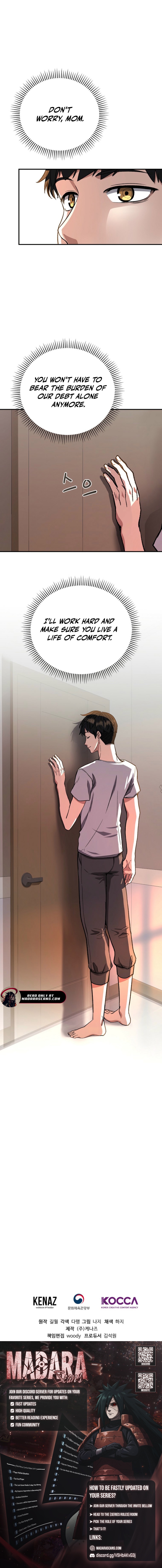 Read The Returnee’s Hidden Strategy Stream EN Manga Online