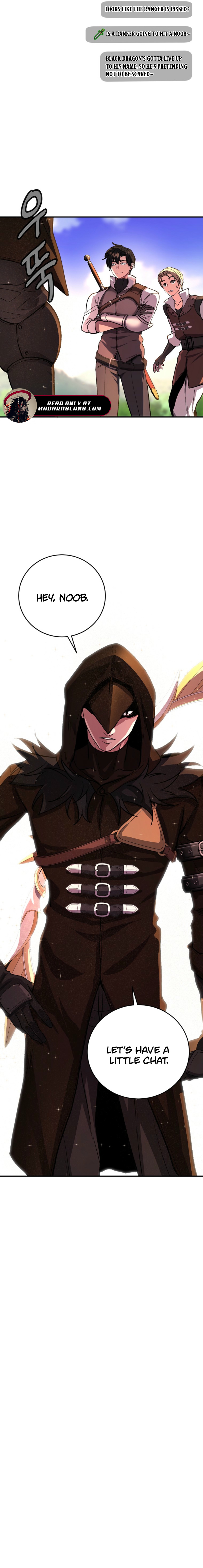 Read The Returnee’s Hidden Strategy Stream EN Manga Online