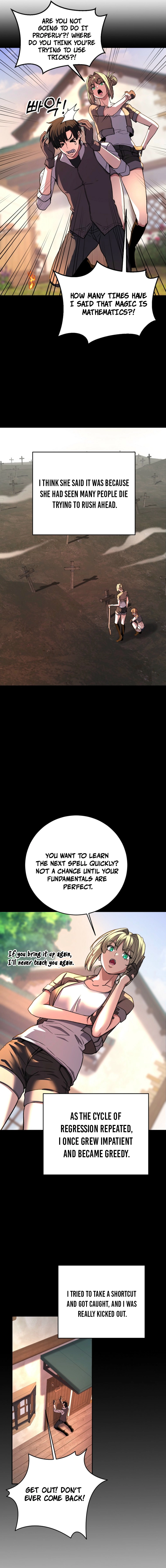 Read The Returnee’s Hidden Strategy Stream EN Manga Online