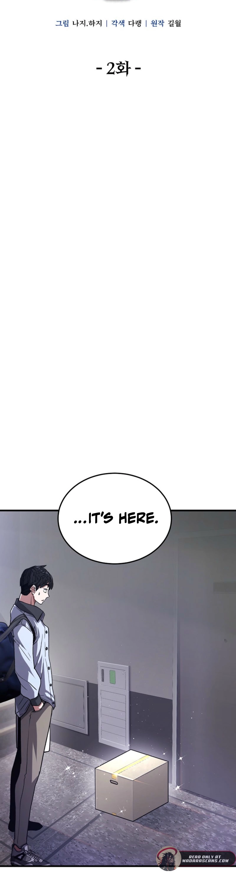 Read The Returnee’s Hidden Strategy Stream EN Manga Online