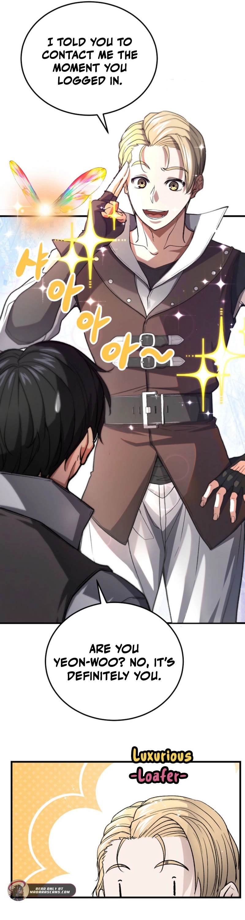 Read The Returnee’s Hidden Strategy Stream EN Manga Online