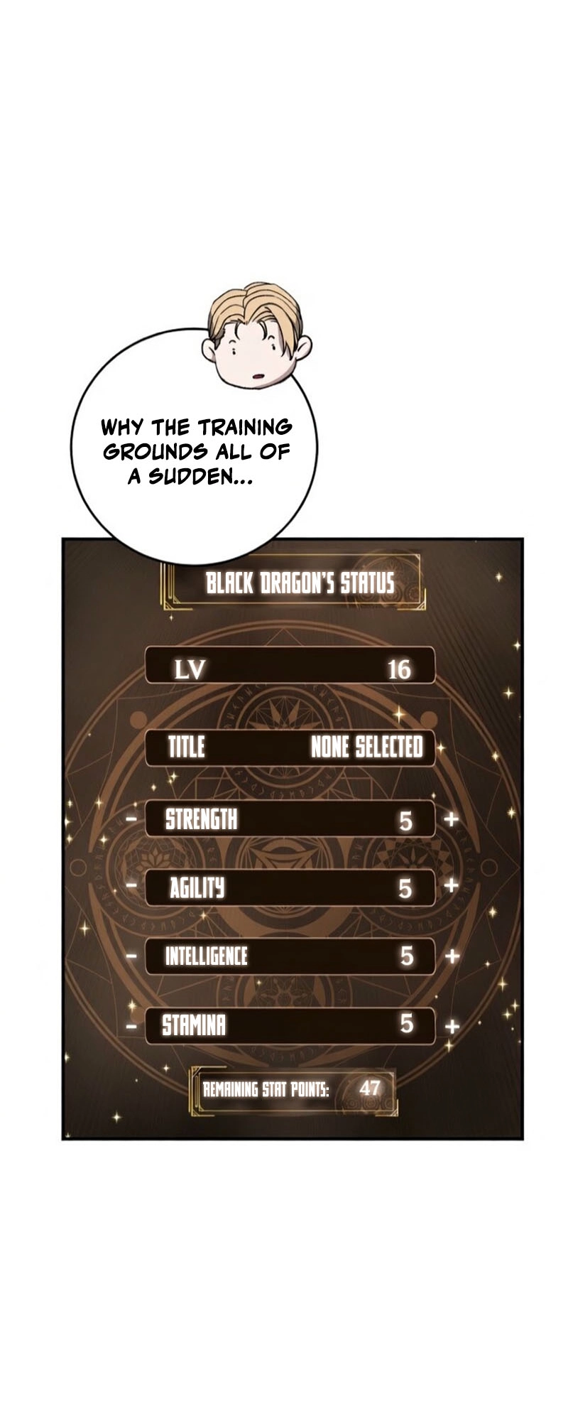 Read The Returnee’s Hidden Strategy Stream EN Manga Online