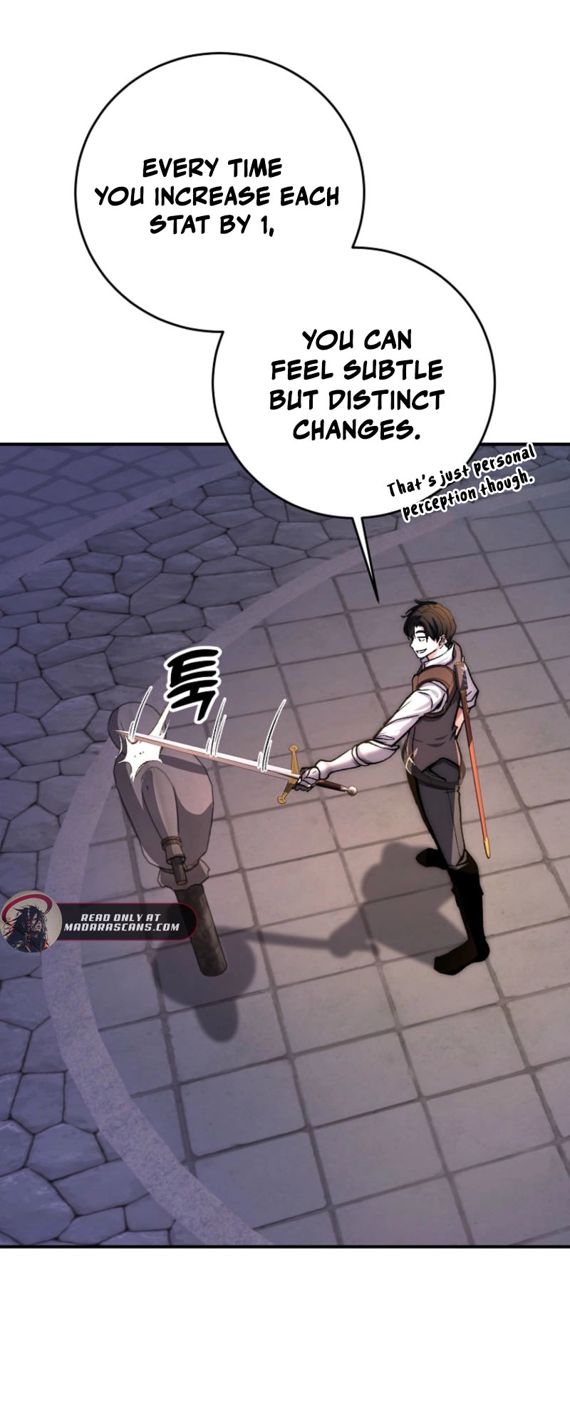 Read The Returnee’s Hidden Strategy Stream EN Manga Online